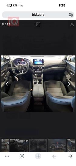 نيسان سنترا